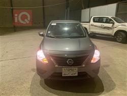 نیسان ڤێرسا